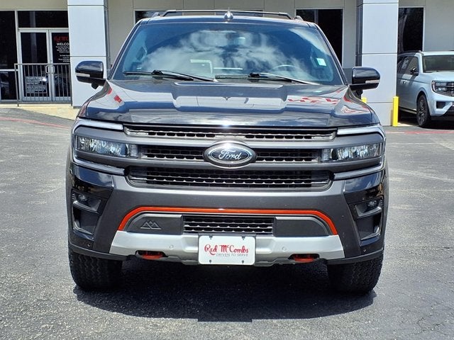 2024 Ford Expedition Timberline