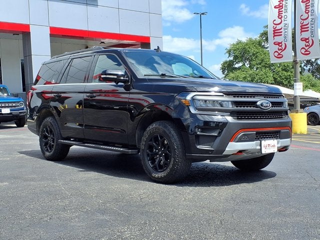 2024 Ford Expedition Timberline