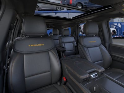 2026 Ford Expedition Tremor
