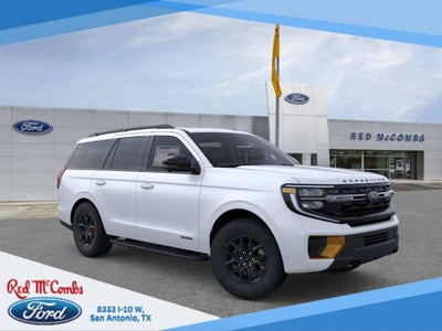 2025 Ford Expedition Tremor