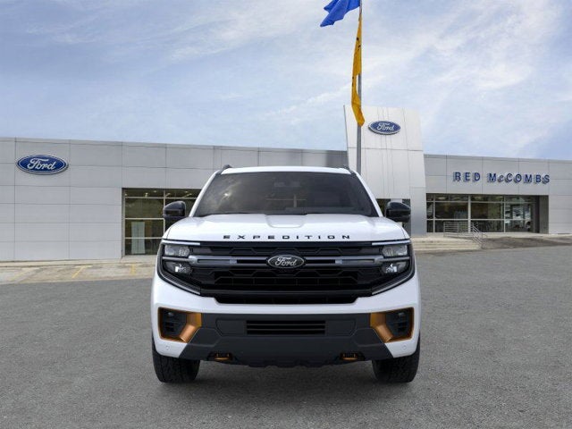 2025 Ford Expedition Tremor