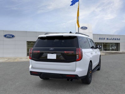 2025 Ford Expedition Tremor