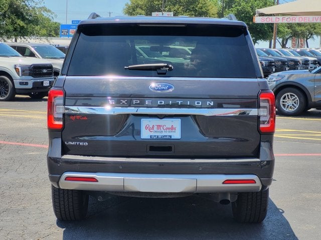 2024 Ford Expedition Limited