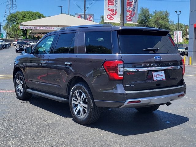 2024 Ford Expedition Limited