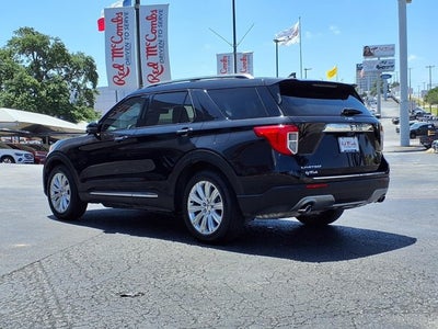 2024 Ford Explorer Limited