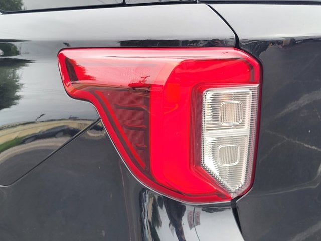 2024 Ford Explorer ST-Line
