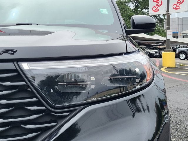 2024 Ford Explorer ST-Line