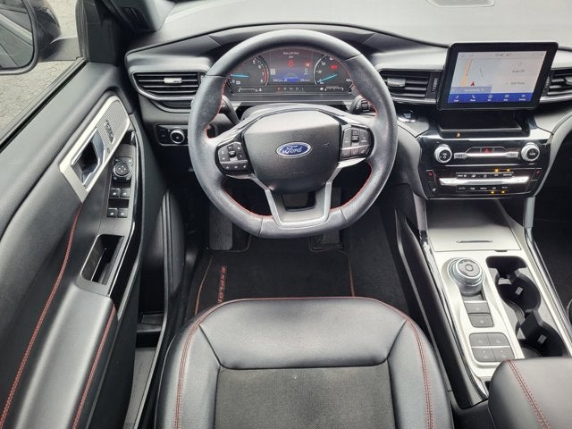 2024 Ford Explorer ST-Line