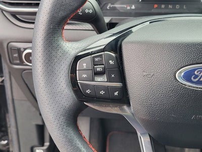 2024 Ford Explorer ST-Line