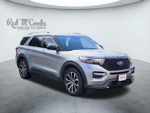 2023 Ford Explorer ST-LINE RWD's photo