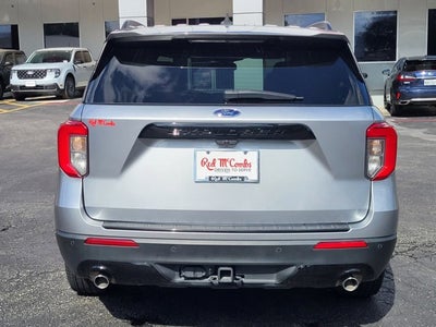 2023 Ford Explorer ST-Line