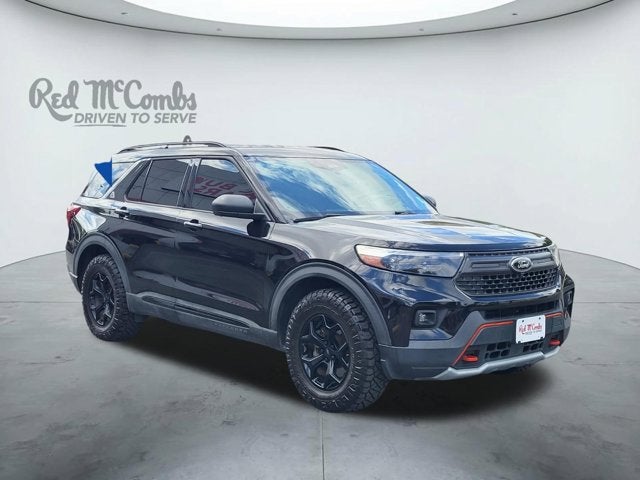 2022 Ford Explorer Timberline