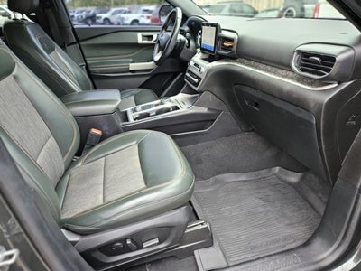 2022 Ford Explorer Timberline