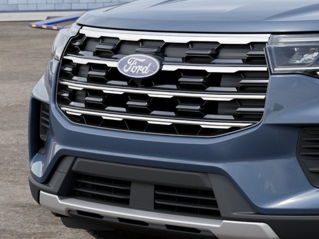 2027 Ford Explorer Active w/200A Pkg