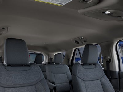 2027 Ford Explorer Active w/200A Pkg