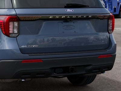 2027 Ford Explorer Active w/200A Pkg