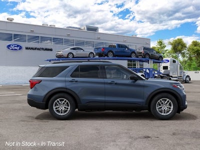 2027 Ford Explorer Active w/200A Pkg