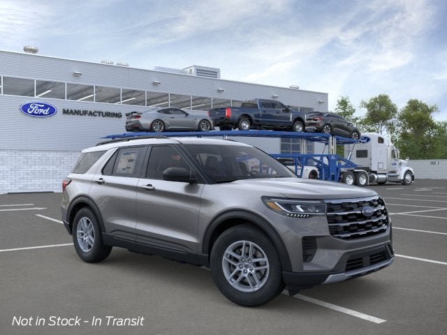2026 Ford Explorer's photo