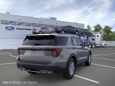 2026 Ford Explorer Active w/200A Pkg