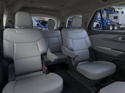 2026 Ford Explorer Active w/200A Pkg