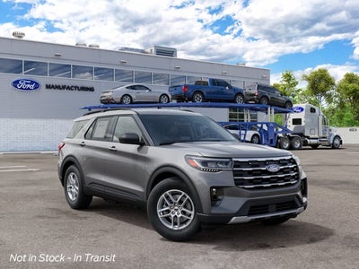 2027 Ford Explorer Active w/200A Pkg