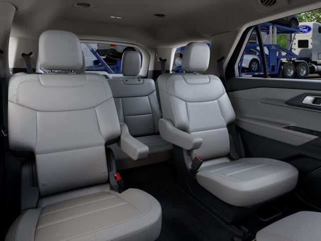 2027 Ford Explorer Active w/200A Pkg