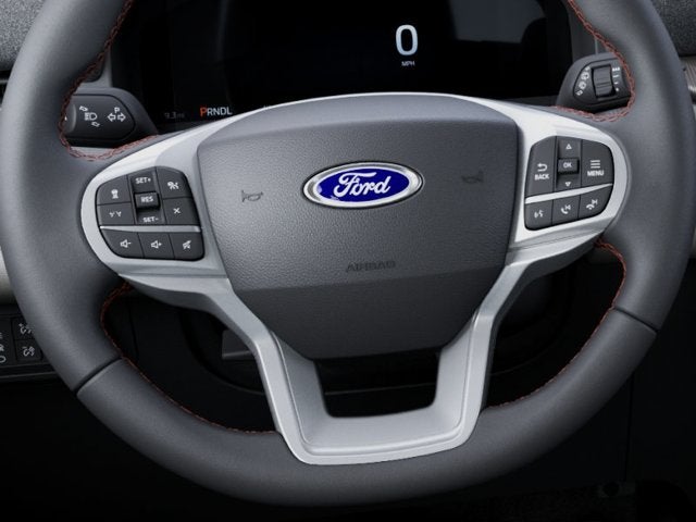 2027 Ford Explorer Active w/200A Pkg