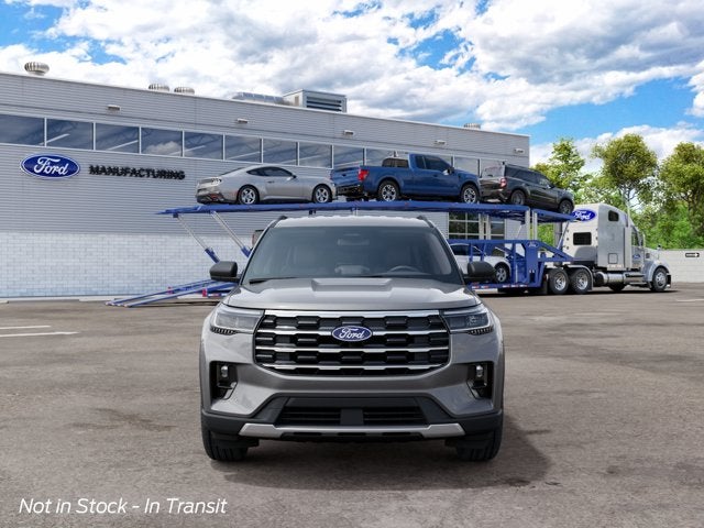 2027 Ford Explorer Active w/200A Pkg