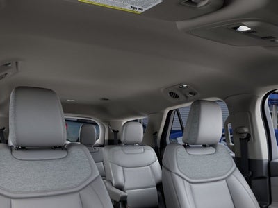 2027 Ford Explorer Active w/200A Pkg