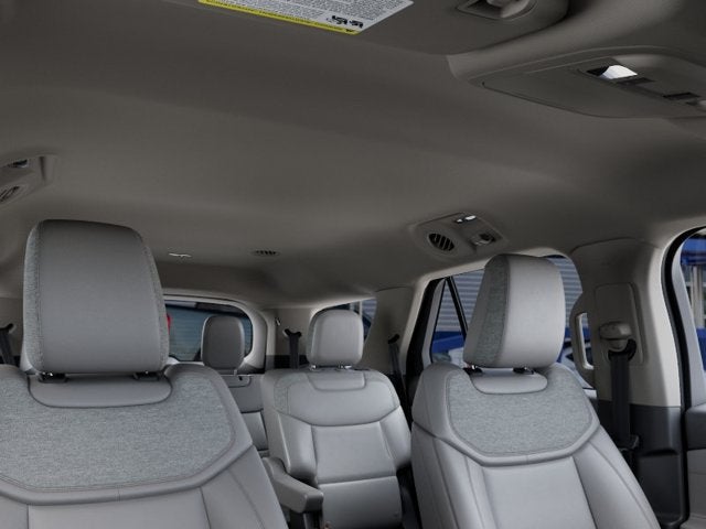 2027 Ford Explorer Active w/200A Pkg