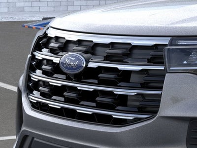 2026 Ford Explorer Active 100A