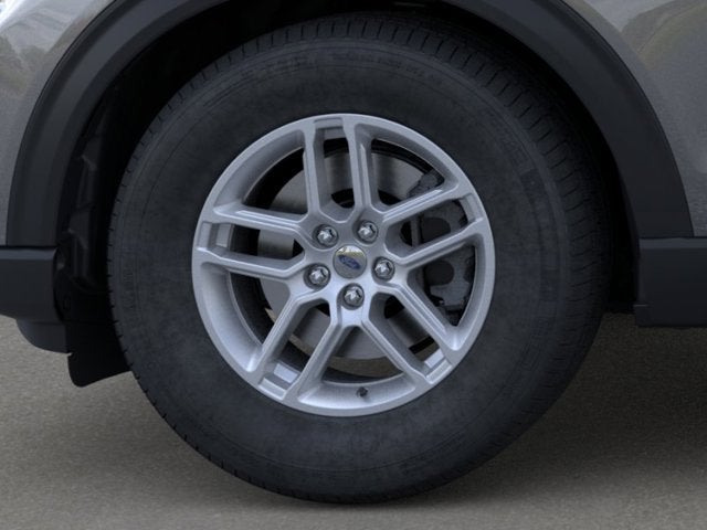 2026 Ford Explorer Active 100A