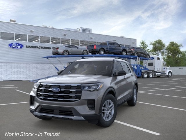 2026 Ford Explorer Active 100A