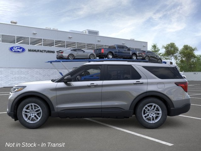 2026 Ford Explorer Active 100A