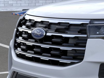 2026 Ford Explorer Active w/100A Pkg