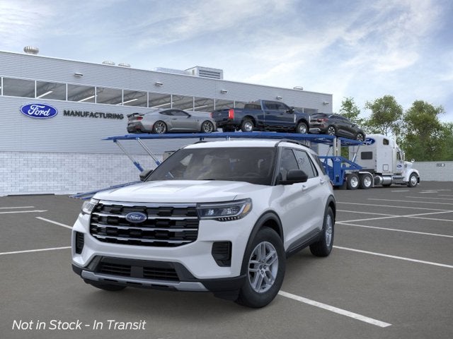 2026 Ford Explorer Active w/100A Pkg