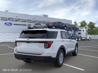 2026 Ford Explorer Active w/100A Pkg