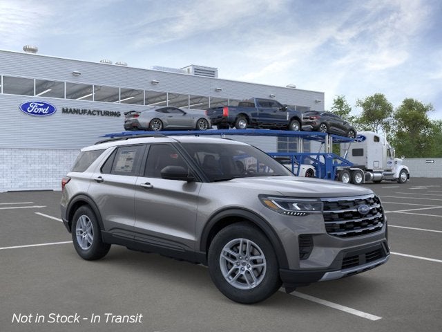 2026 Ford Explorer's photo