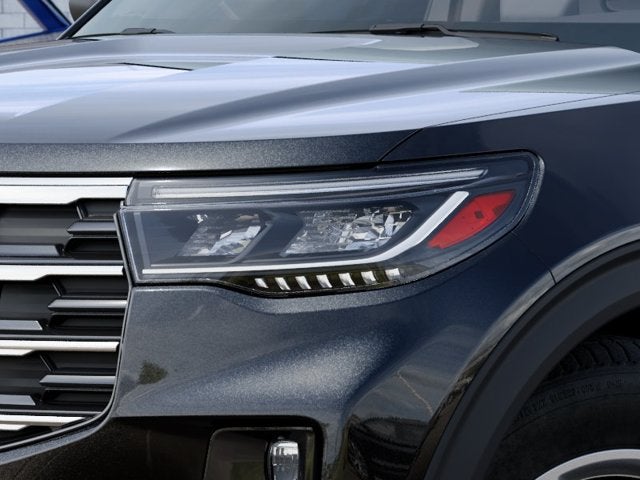 2027 Ford Explorer Active w/200A Pkg