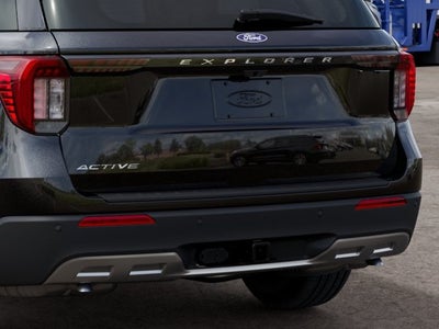 2027 Ford Explorer Active w/200A Pkg