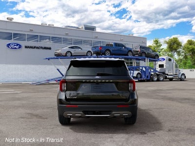 2027 Ford Explorer Active w/200A Pkg