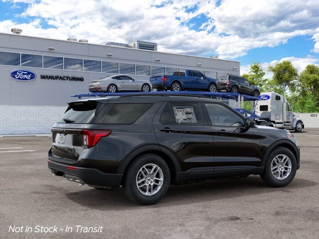 2027 Ford Explorer Active w/200A Pkg