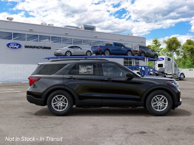 2027 Ford Explorer Active w/200A Pkg