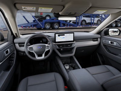 2027 Ford Explorer Active w/200A Pkg