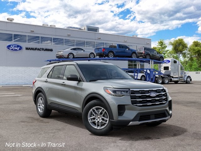 2027 Ford Explorer Active w/200A Pkg