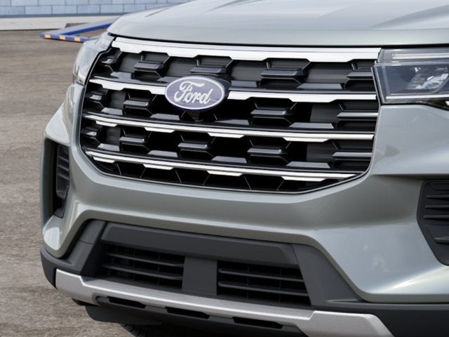 2027 Ford Explorer Active w/200A Pkg