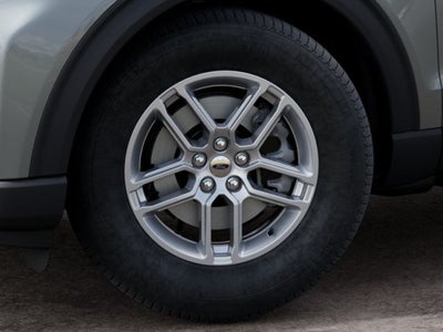 2027 Ford Explorer Active w/200A Pkg