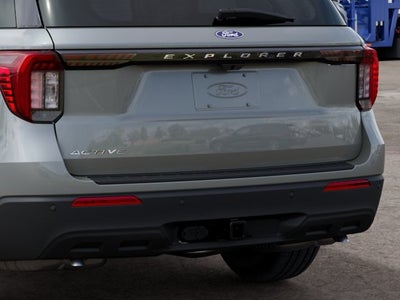 2027 Ford Explorer Active w/200A Pkg