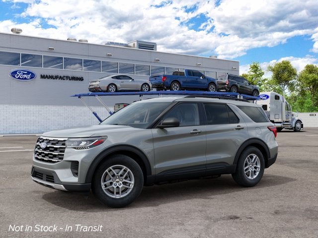 2027 Ford Explorer Active w/200A Pkg