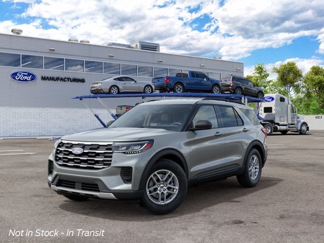 2027 Ford Explorer Active w/200A Pkg
